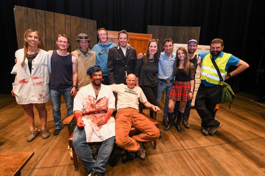 Lou Tracachemèn Di Cogne Al P.t. 2025