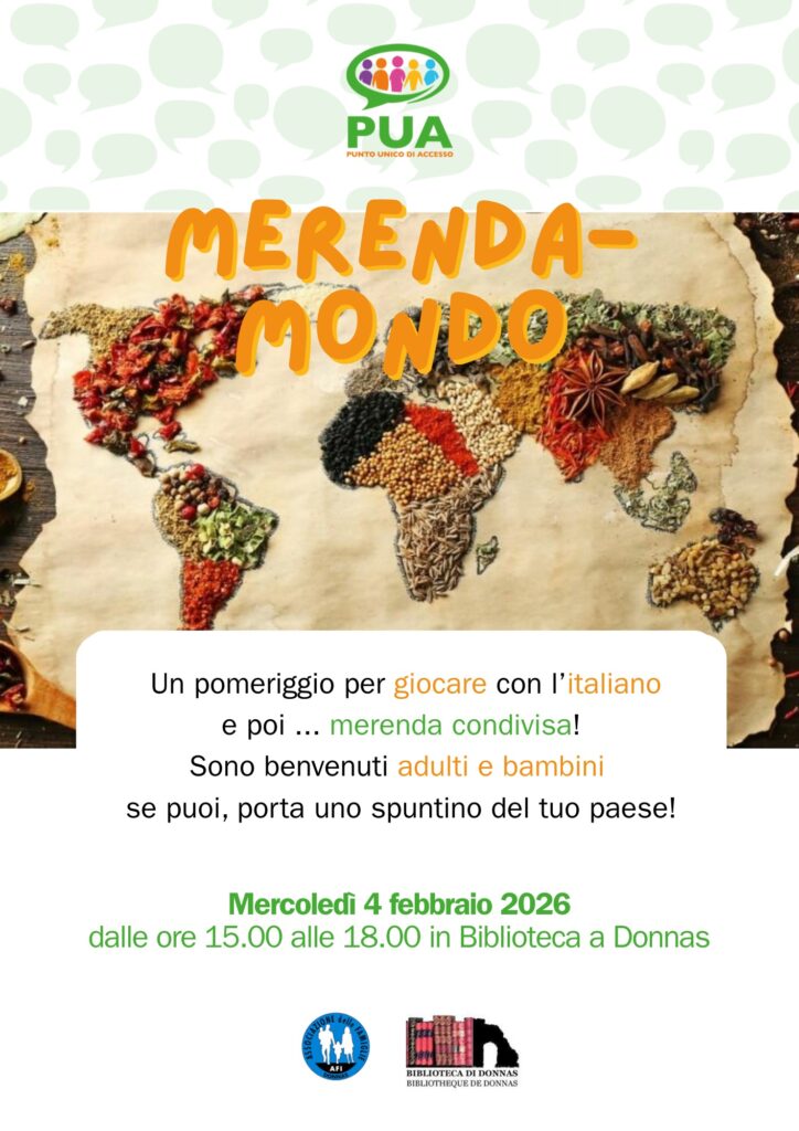 Merenda-mondo