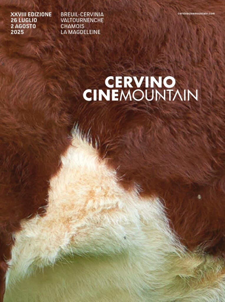 Immagine del Cervino CineMountain 2026