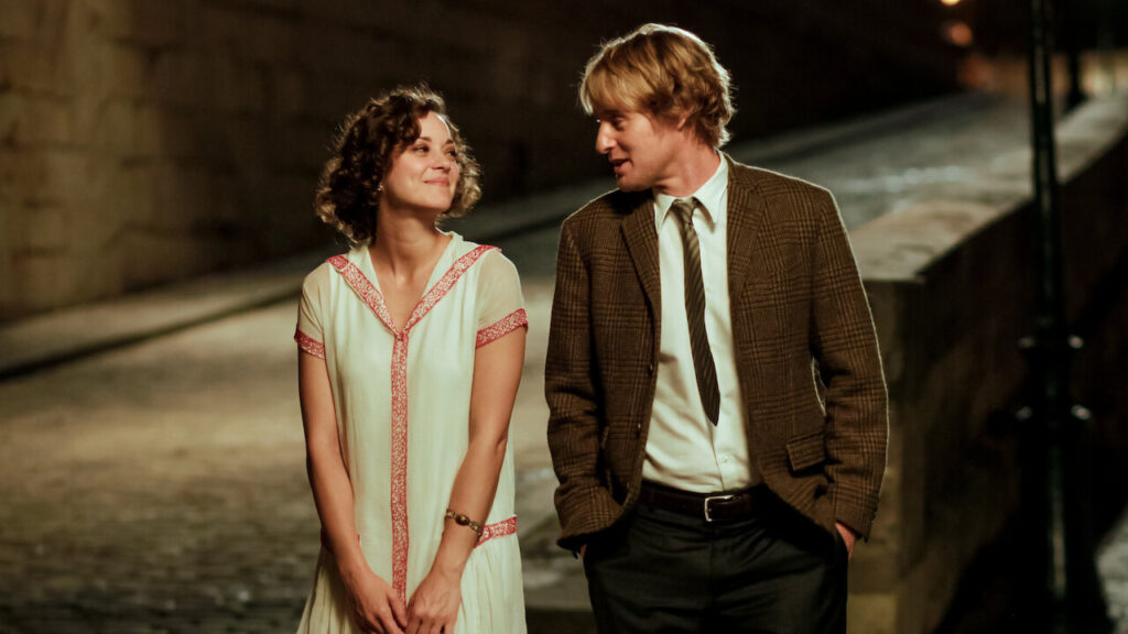 Midnight In Paris The Party