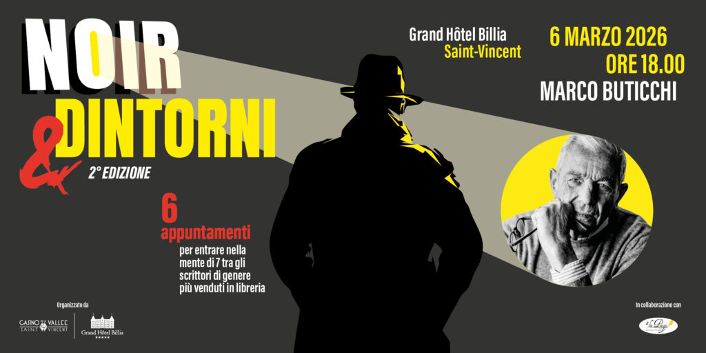Noir & dintorni 2026 Marco Buticchi