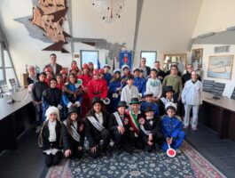 Carnevale dei piccoli 2026 a Saint-Vincent