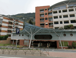Chiusure temporanee del parcheggio Parini a marzo 2026