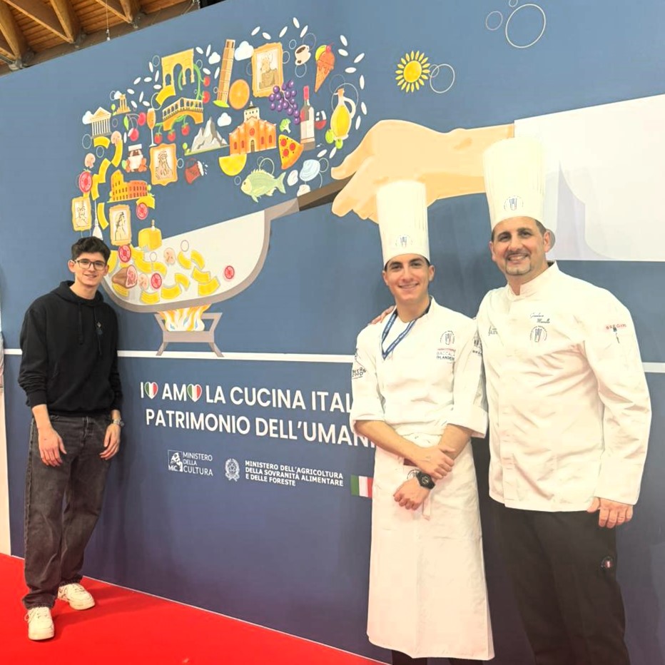 Valle d’Aosta protagonista ai Campionati della Cucina Italiana 2026