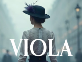 Isabella Rosa Pivot presenta Viola