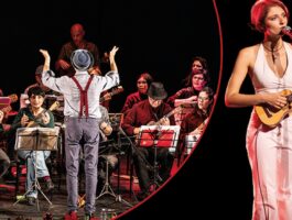 Musica e solidarietà a Saint-Vincent: la Lele Orchestra ed Elena Mil