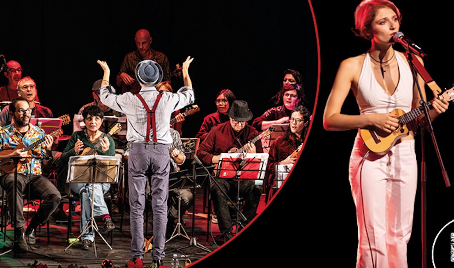 Musica e solidarietà a Saint-Vincent: la Lele Orchestra ed Elena Mil