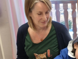 Corso di fumetto per ragazzi con Erika Centomo ad Aosta