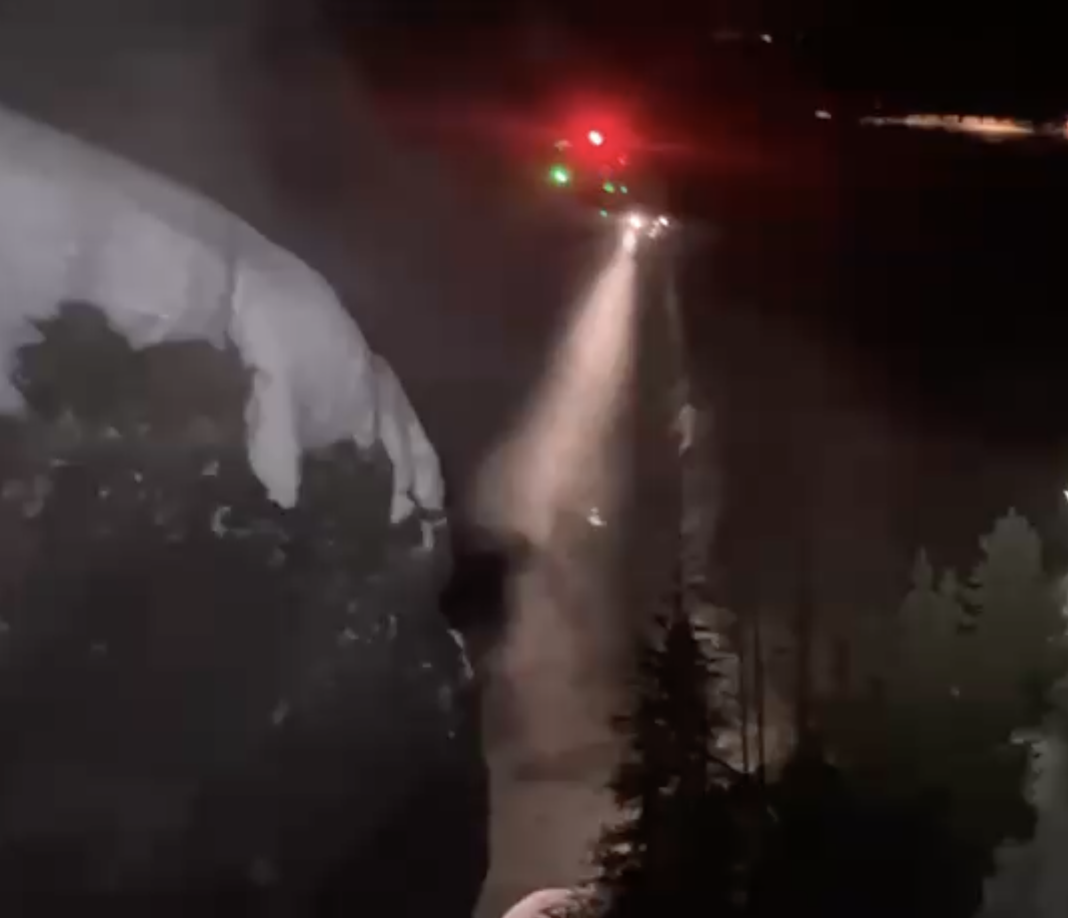 Un ghiacciatore morto e un ferito sulle cascate di ghiaccio