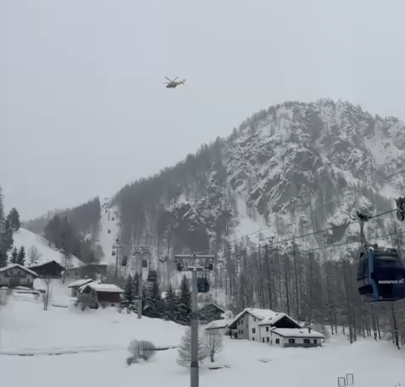Numerose valanghe in Valle e 250 persone evacuate da Rhêmes