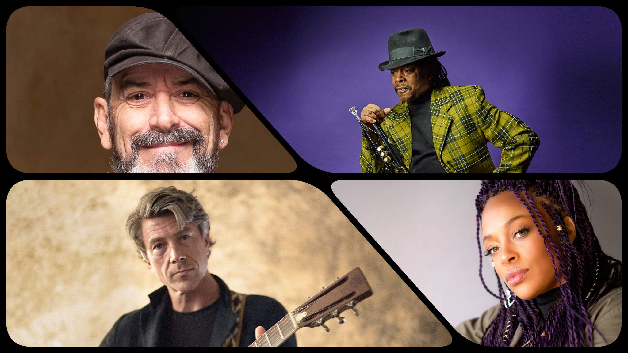 Blues & Soul Spring Festival 2026 a Saint-Vincent