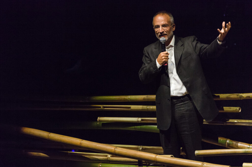 Stefano Mancuso Elastica 1