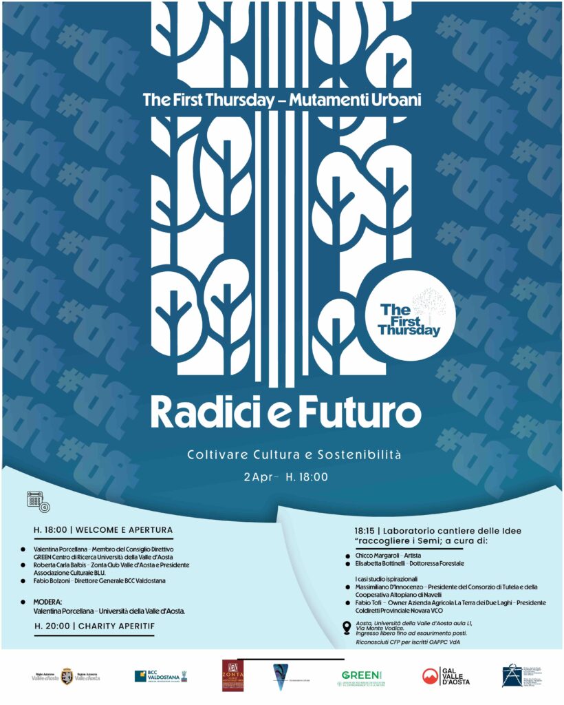 Locandina radici e futuro