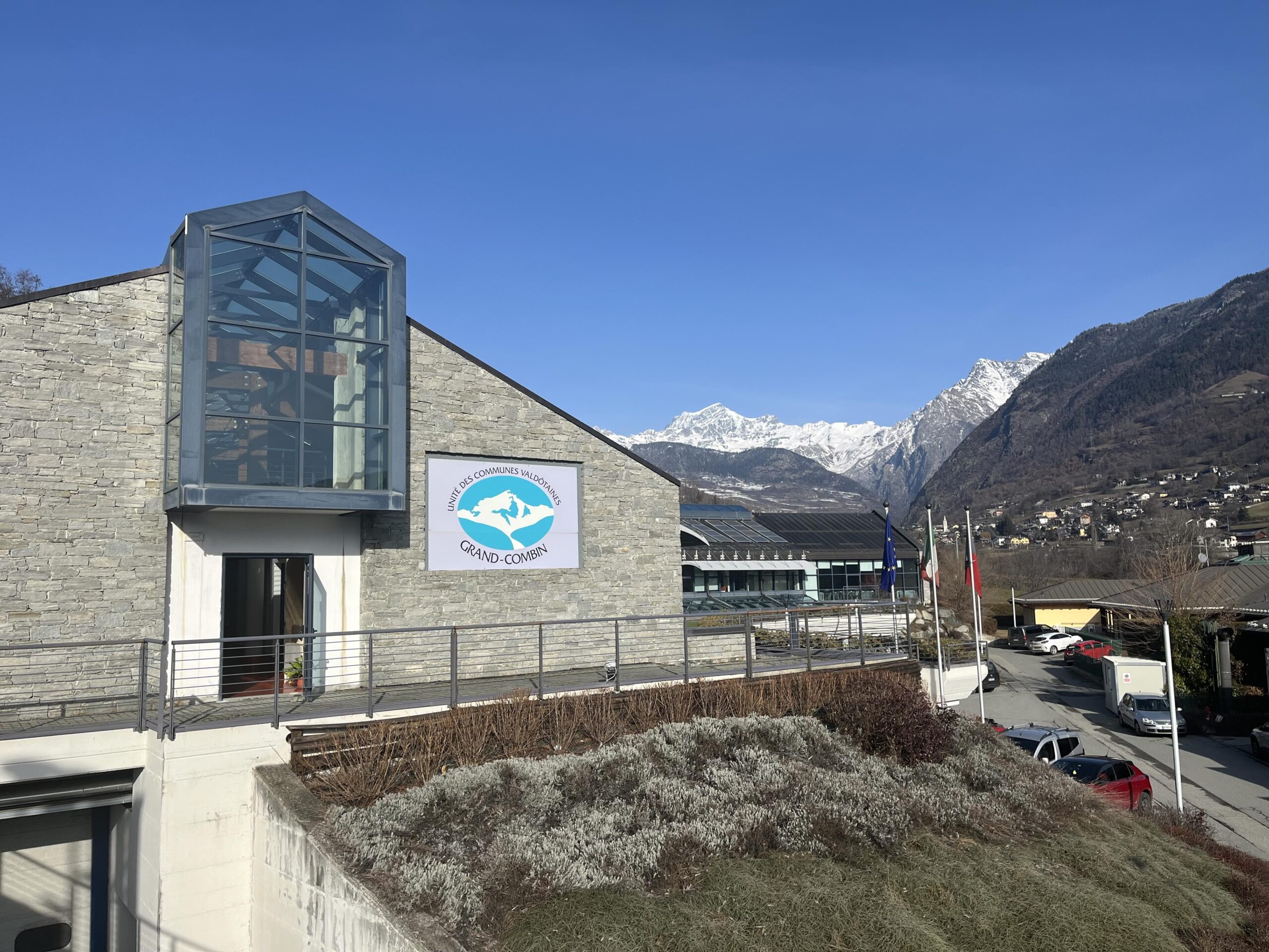 Unité Grand-Combin: avviato il progetto Ener-Ter