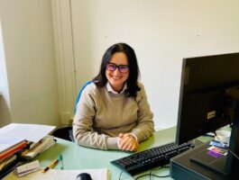 Hélène Impérial alla guida del Dipartimento di Area territoriale