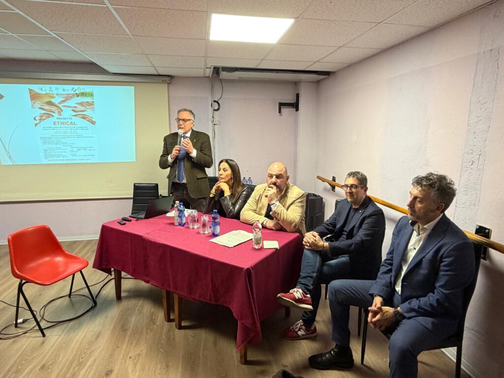 Progetto Ethica Chatillon 2026 Grojacques