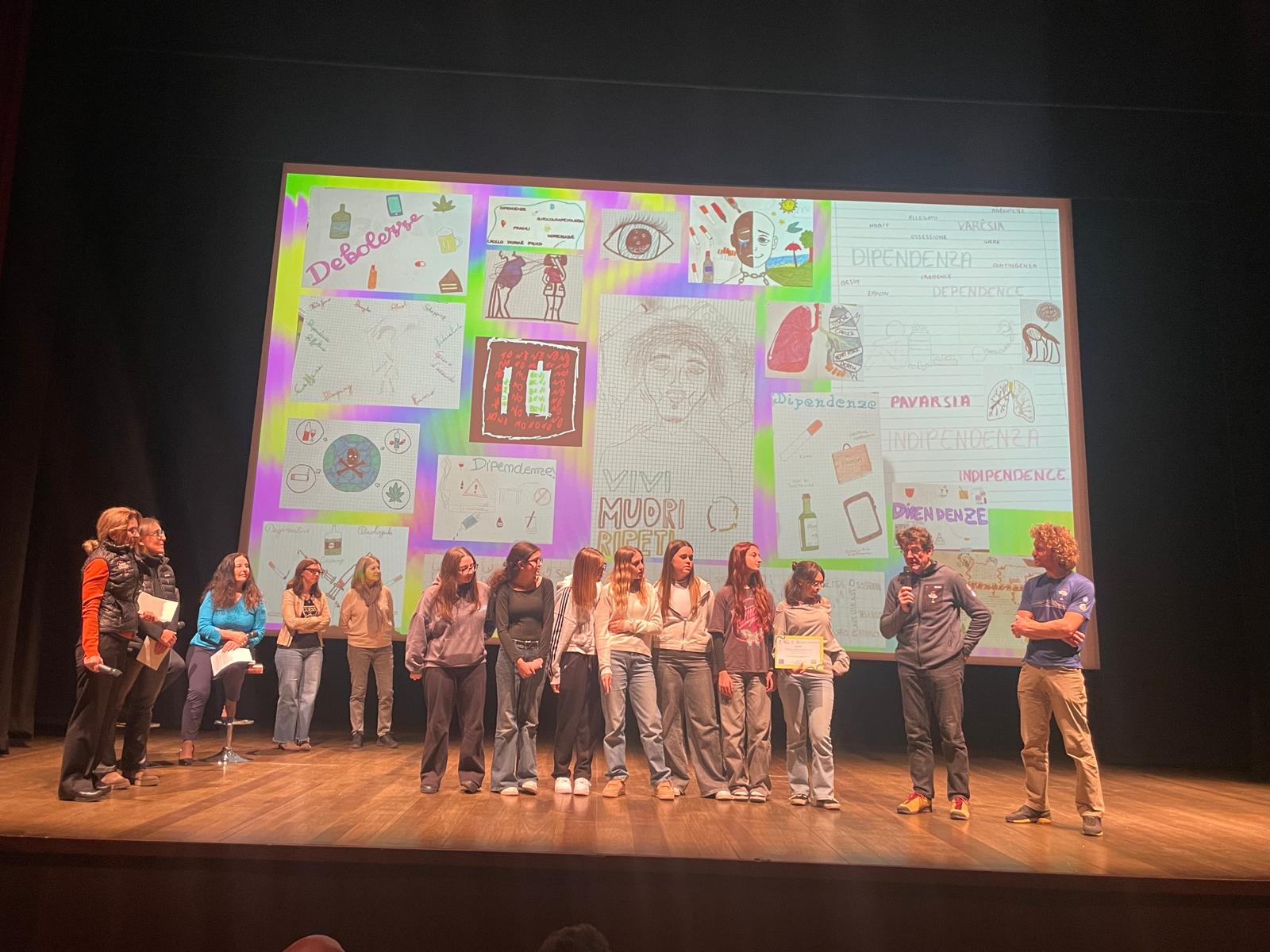 Switch Off – Accendi te stesso: Riflessi digitali per la prevenzione delle dipendenze