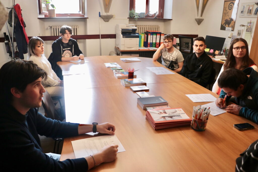 Youth Bank 2025/25 esito Gruppo