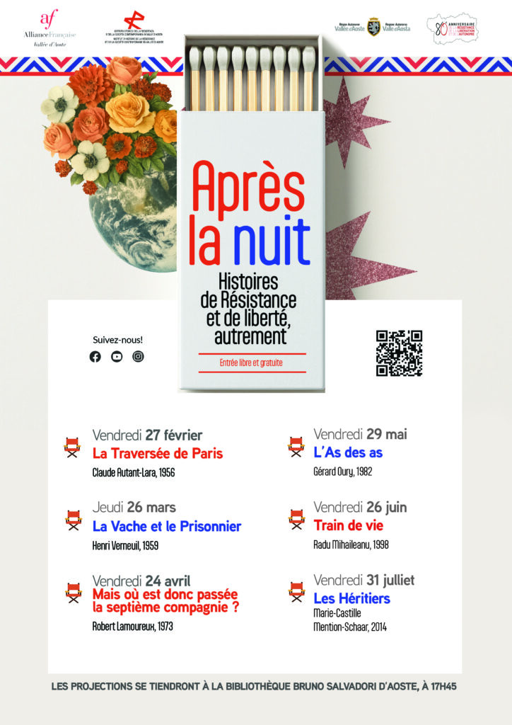 Affiche Après la nuit