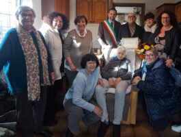 Quart: i cento anni di Elda Gandini