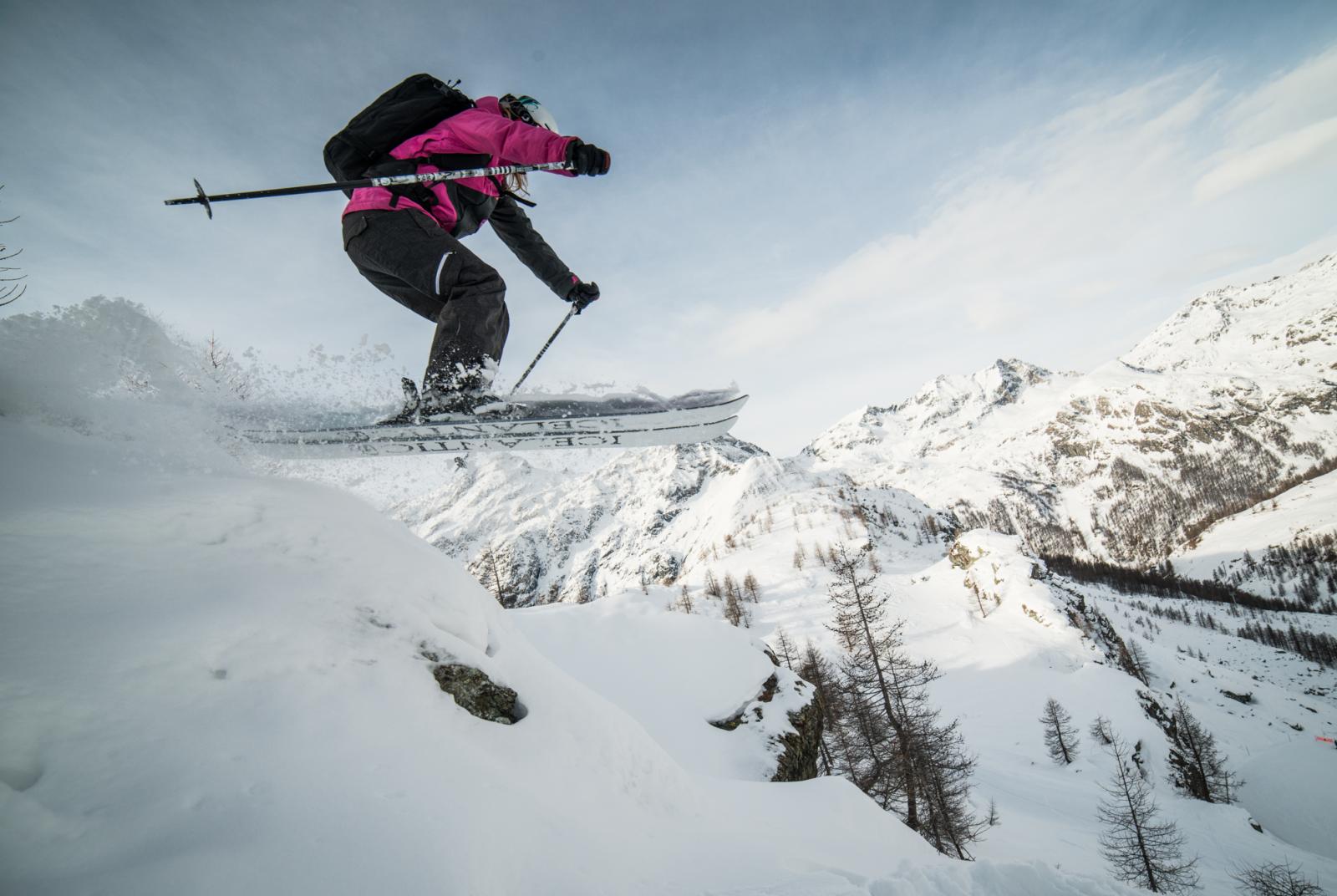 Pink Experience 2026 di Monterosa Ski