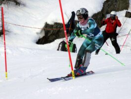 GpI Sci alpino, Ginevra Sisto Besozzi terza tra le aspiranti nello slalom Fis di Valgrisenche