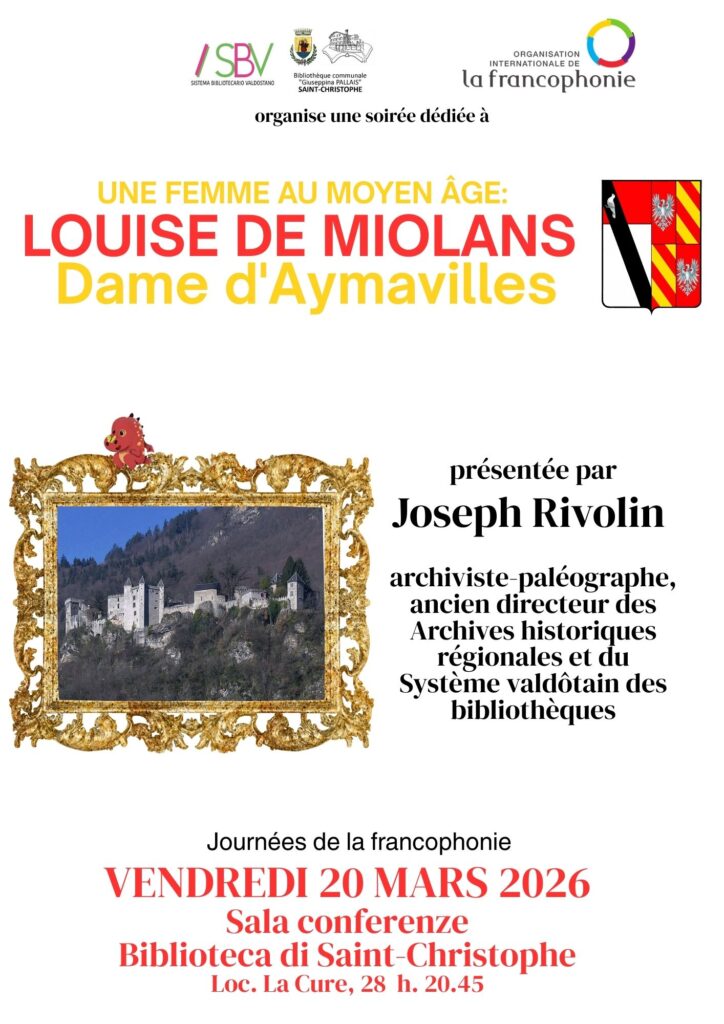 Affiche Journee Francophonie 2026