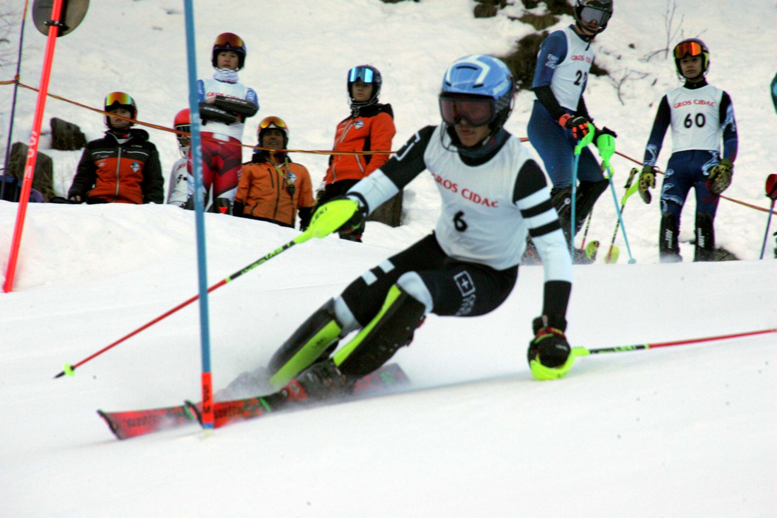 I risultati degli sport invernali del 5 marzo 2026
