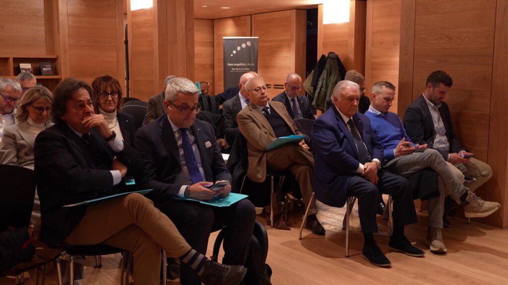 riunione delle Camere di Commercio di Liguria, Piemonte e Valle d'Aosta