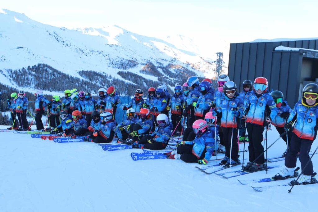 Gran Premio Giovanissimi a Ponte di Legno-Tonale