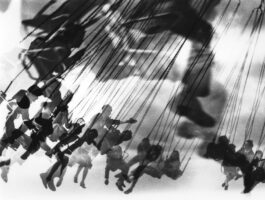 Mario Giacomelli in mostra con Oltre il visibile