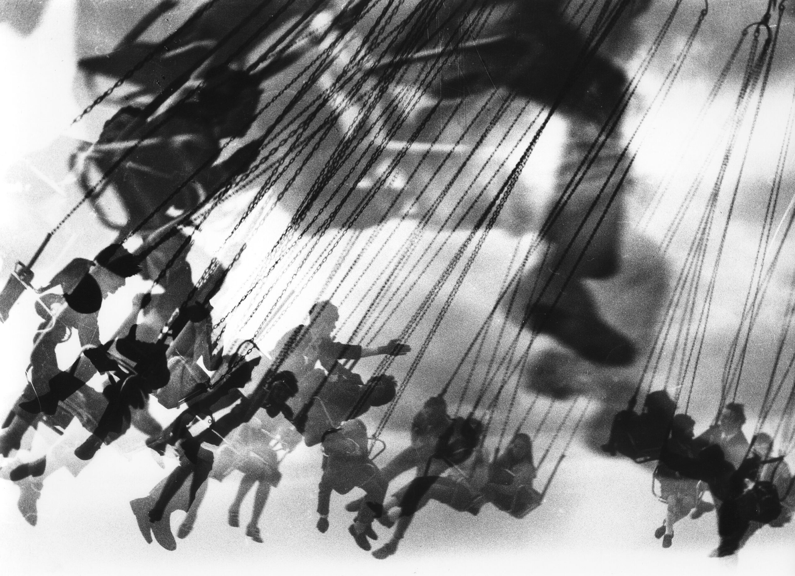 Mario Giacomelli in mostra con Oltre il visibile