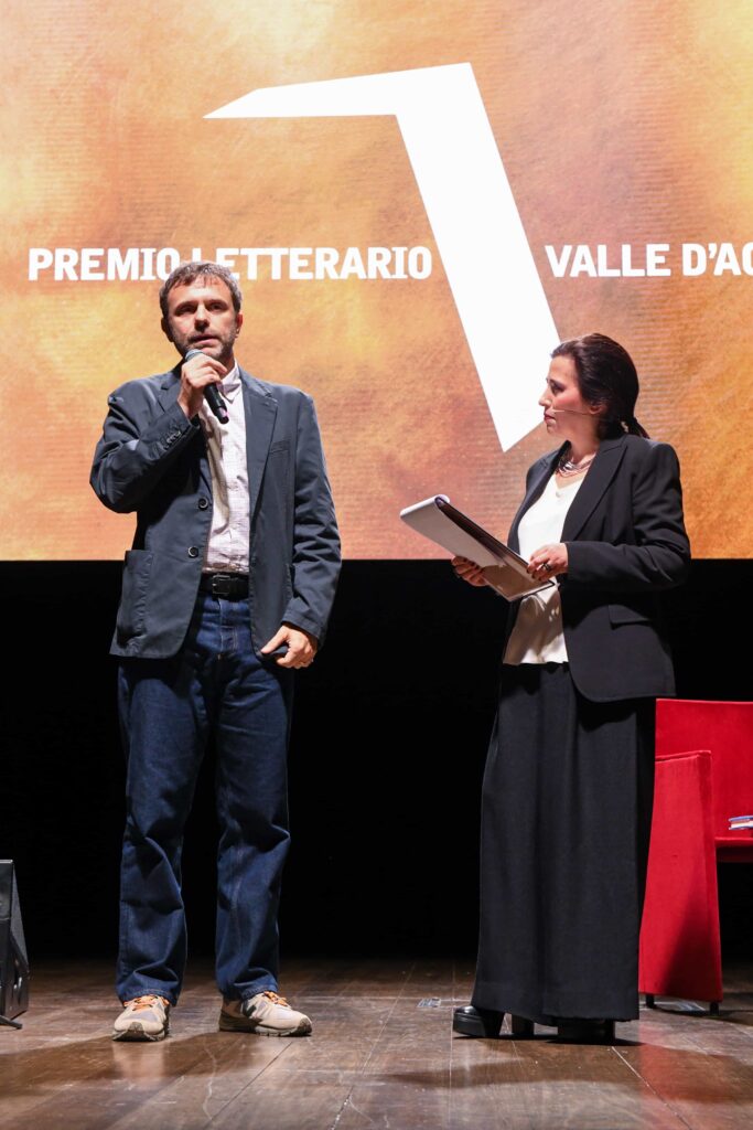 Premio letterario Valle d'Aosta 2026