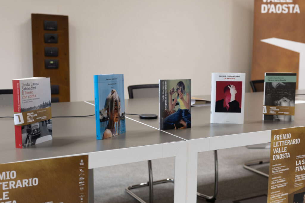 Premio letterario Valle d’Aosta 2026