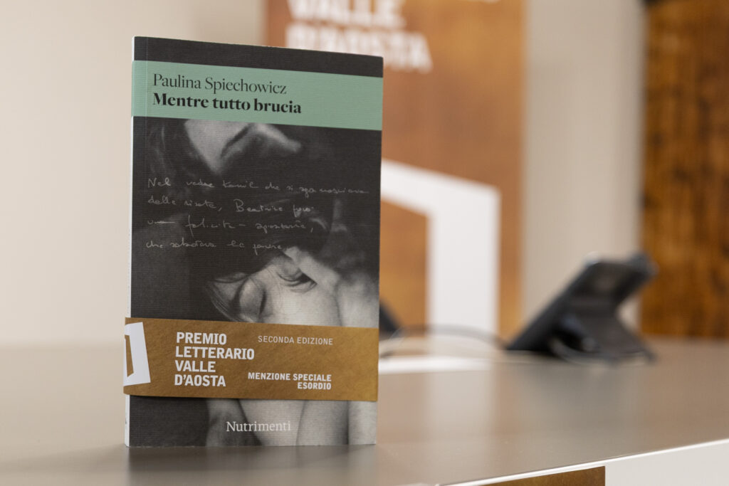 Premio letterario Valle d’Aosta 2026