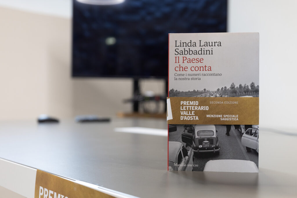Premio letterario Valle d’Aosta 2026