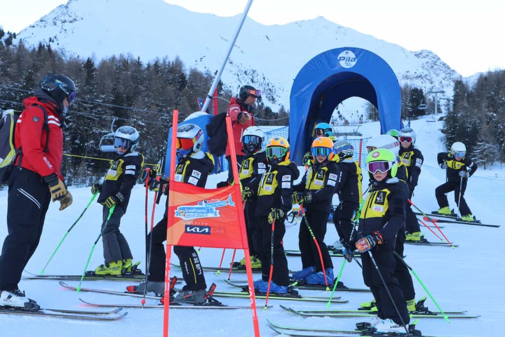 Gran Premio Giovanissimi a Ponte di Legno-Tonale
