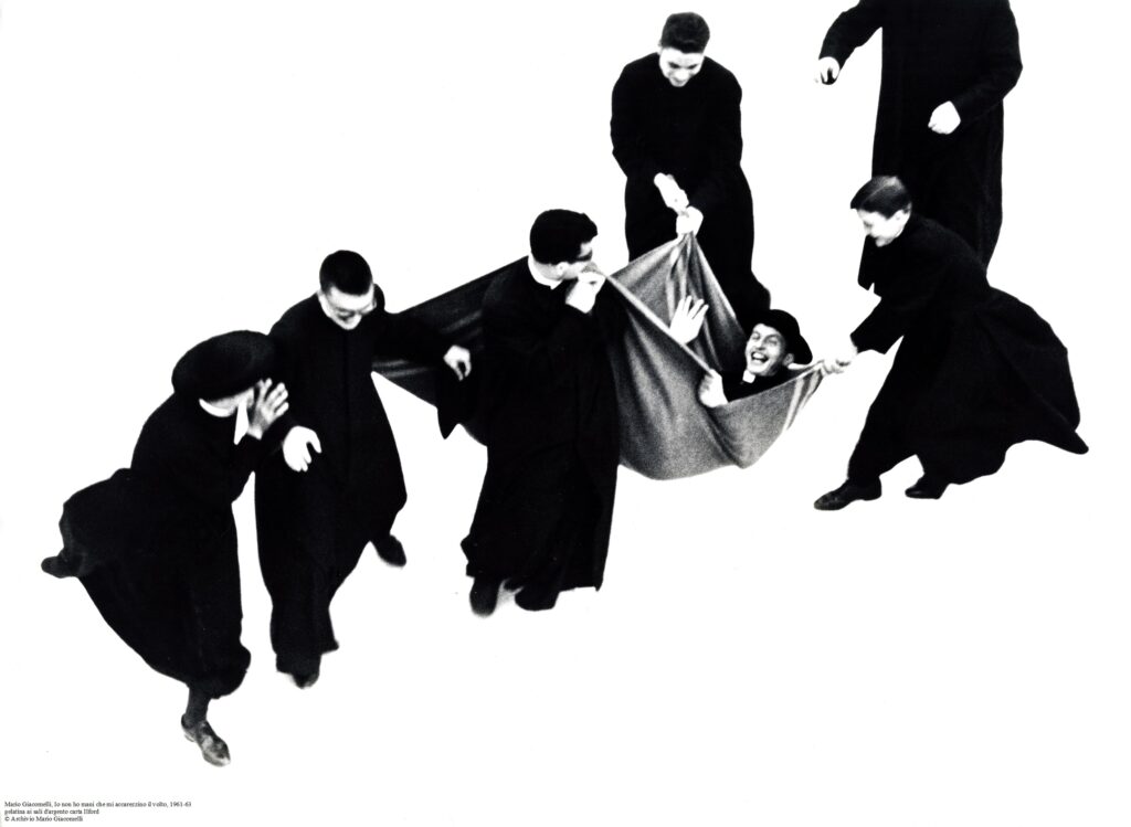 Io non ho mani che mi accarezzino il volto, 1961-63