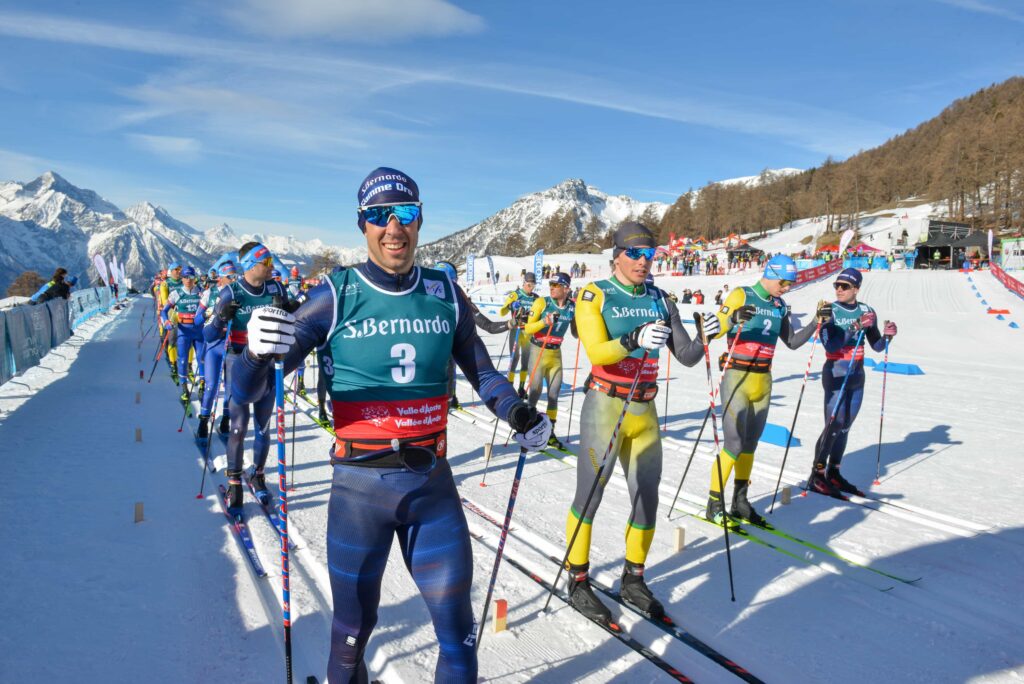 Gran Finale Saint-Barthélemy Federico Pellegrino