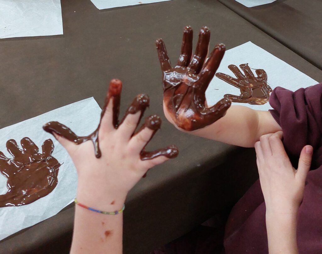 Laboratorio Art & Ciocc