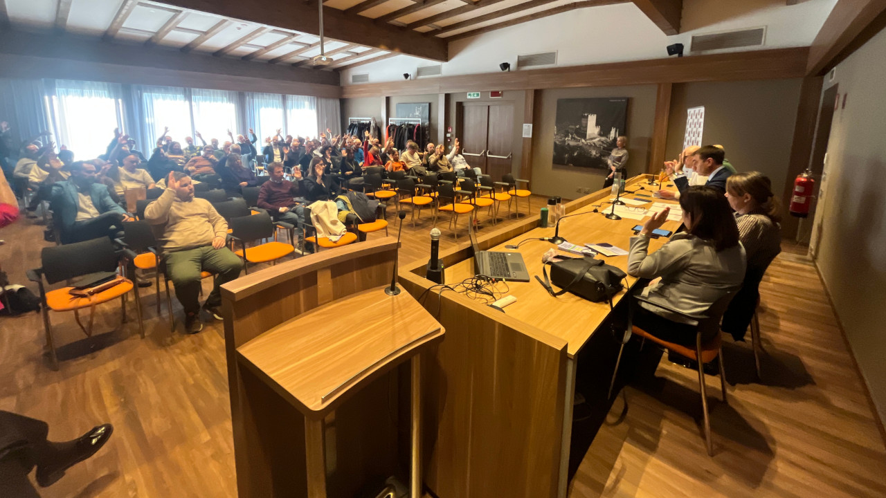 Assemblea degli Enti locali del 3 marzo 2026