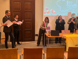 Comuni ricicloni ed Ecoforum 2026