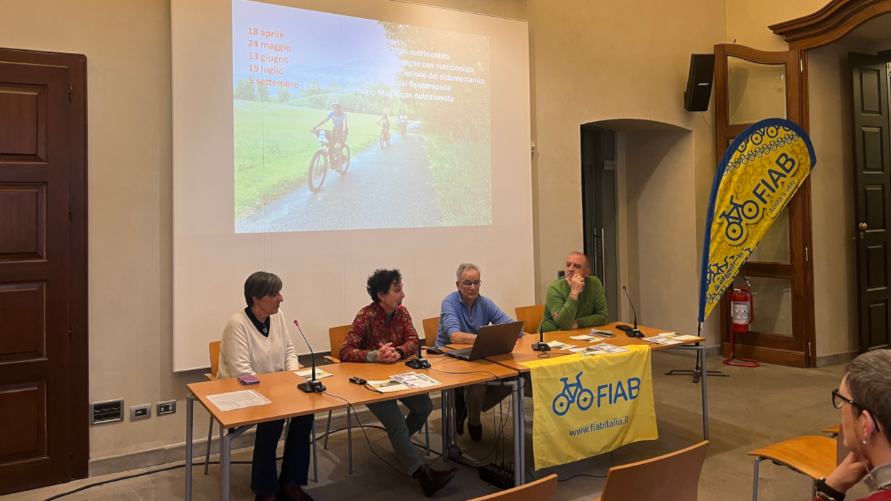 Pedalare verso salute e benessere