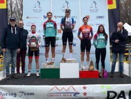 Mountainbike: Giangrasso, Costa e Tremblan sul podio a Torre Canavese