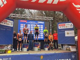 Tre giorni di Xco ad Albenga: Careri vince tra gli allievi