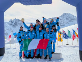 Lisa Francesia Boirai vince anche il Team Sbx