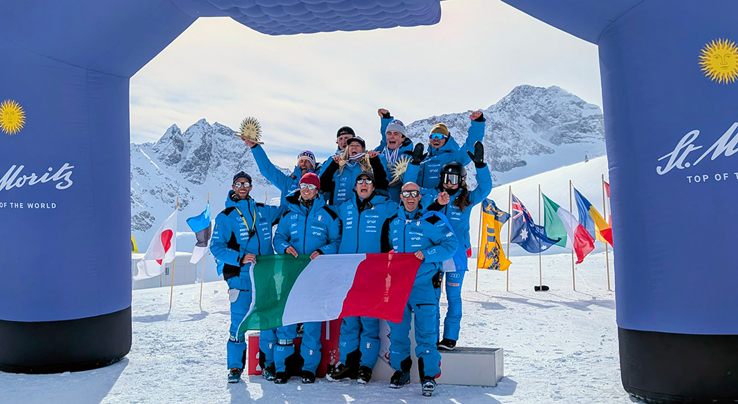 Lisa Francesia Boirai vince anche il Team Sbx