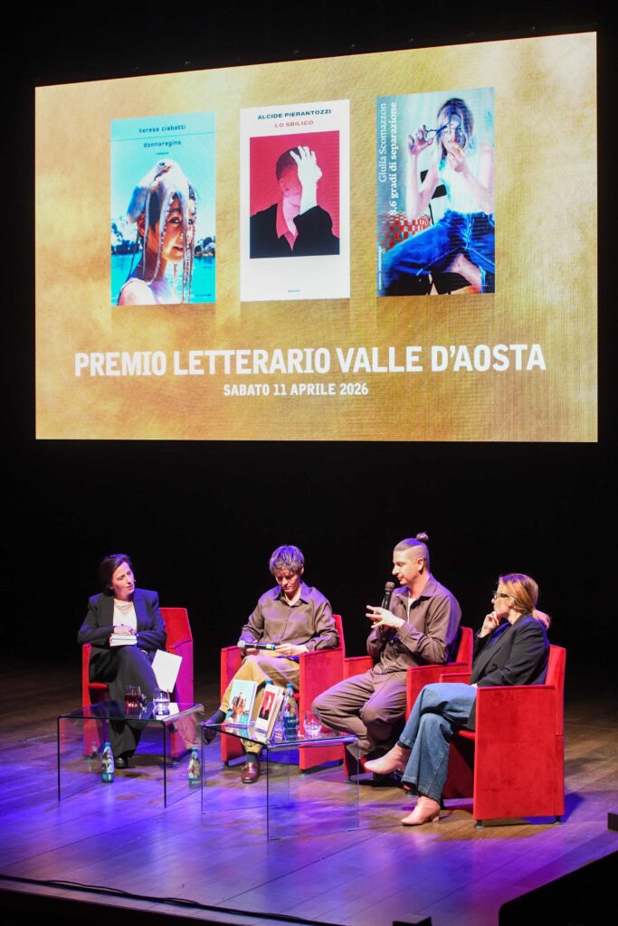 Premio letterario Valle d'Aosta 2026