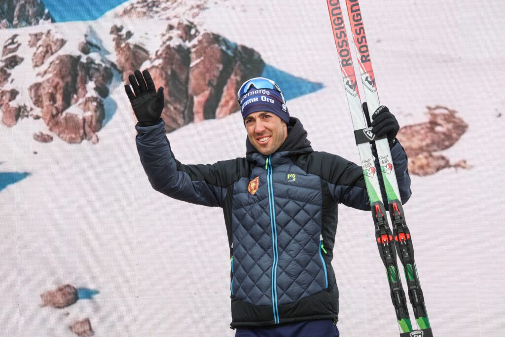 Gran Finale Saint-Barthélemy Federico Pellegrino