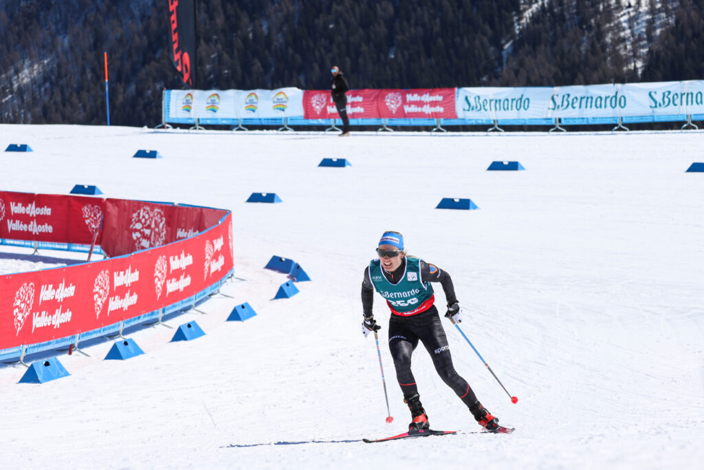 Gran Finale Saint-Barthélemy Martina Di Centa